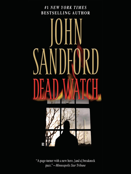 Title details for Dead Watch by John Sandford - Wait list